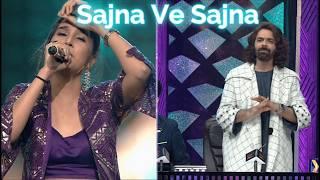 Shraddha Mishra singing Sajna Ve Sajna on Sa Re Ga Ma Pa 2024