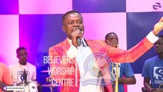 Shadrach and the Anointed Voices performs at BWC - Stephen Adom Kyei - Duah