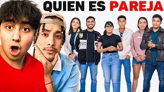 ADIVINA LAS PAREJAS DE NOVIOS | ONE COIN 🪙