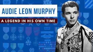 To Hell and  Back - The Biography of Sergeant Audie Murphy