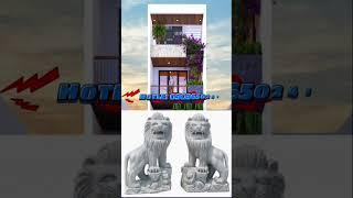 Công dụng của sư tử Đá #phongthuy #phongthuydongduong #phongthuynhao #phongthuyamtrach #sutuda