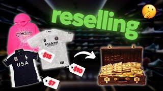 SIMPLE RESELLING METHOD GUIDE 2024