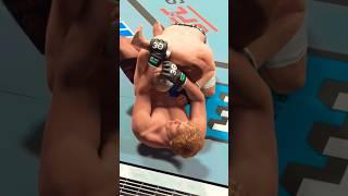 Frederic Vosgrone vs Sean Strickland #shawntaco #ufc #mma #gaming