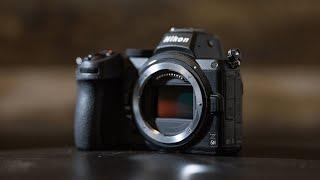 Nikon Z5II Blows Minds: The Camera of the Future Is Here!