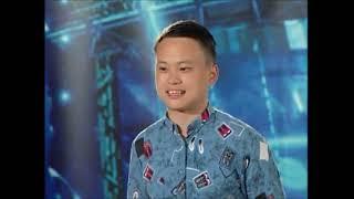 William Hung - American Idol 'She Bangs' extended audition - season 3 2004