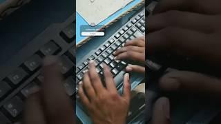 keyboard ⌨️⌨️ speed test ️