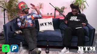 Shocka “I WAS REALLY GOING MAD…”RTM Podcast Show S11 Ep11 (Trailer 12)