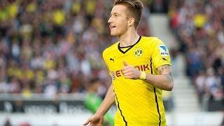 Marco Reus vs Stuttgart Away - HD - 29/03/14