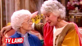 Dorothy & Sophia’s Best Moments (Part 2)  The Golden Girls | TV Land