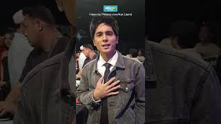 Mga Batang Riles lead star Miguel Tanfelix excited sa kanyang role