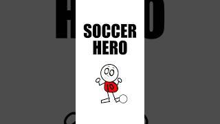 축구 히어로 | a soccer hero