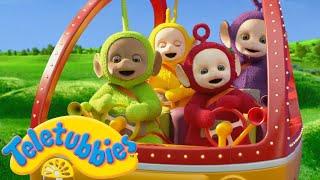 Teletubbies Go On A Day Out! | Teletubbies | Shows for Kids