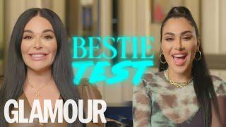 Bestie Test with Huda and Mona Kattan