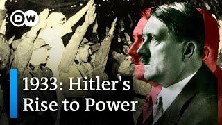 5 Reasons Why Adolf Hitler Gained Absolute Power | History Stories