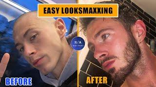 Easiest Way To Improve Attractiveness (Looksmaxxing Guide)