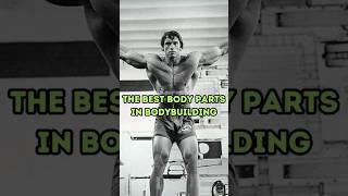 Bodybuilders with The Best Body Parts #shorts #bodybuilding