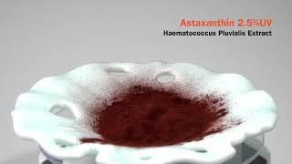 Haematococcus Pluvialis Extract Astaxanthin