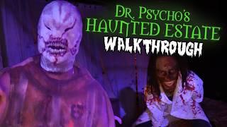 Dr. Psycho's Haunt Walkthrough - Land of Illusion