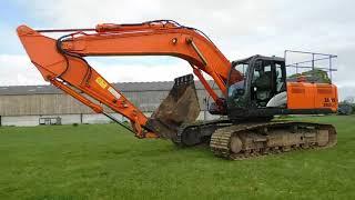 HITACHI ZX350 LC-5B  ECO EXCAVATOR