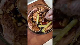 Chicken Inasal with Chicken Oil Recipe