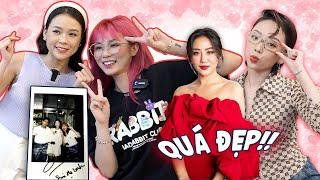 Misthy "bóc trần" sự thật chữ ký Tóc Tiên, Sam, Grey D,...Và sự cố ngoài ý muốn?! FAN GIRL LƠ TƠ MƠ