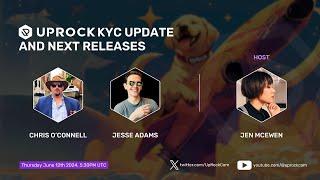 UpRock KYC Update & Next Releases