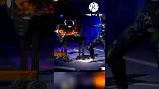 Girls beat  editing free fire
