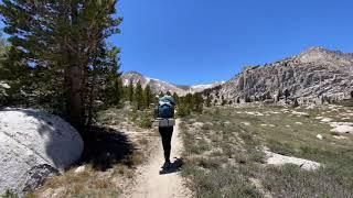 Hiking Mt. Langley via Cottonwood Lakes Trail, New Army Pass [Horseshoe Meadows | Lone Pine]