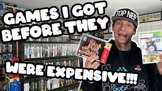 Expensive Games I Bought When They Were Cheap