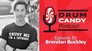 The Drum Candy Podcast, Episode 35: Brendan Buckley (Shakira, Morrissey, Perry Farrell)