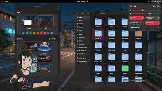 Accent Colors, and Files for File Picker | GNOME 47