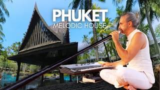 Melodic Techno in Paradise - Live Looping from Phuket, Thailand in Exclusive Resort