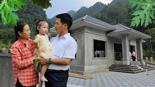 Husband Took His Wife & Children To Inspect The House - Was Invited To Stay For Dinner | Lý Phúc An