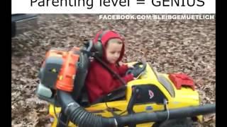 Wenn der Vater ein Genie ist
