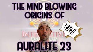 “Auralite 23” Origins explained in under 3 minutes - The Integrative Healing Center