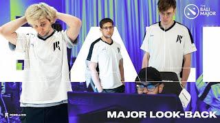 Dota 2 Bali Major Look Back Diary 4K | Shopify Rebellion Dota