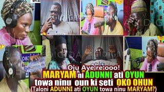 KOKORO ALATE | TALONI ADUNNI ATI OYUN TOWA NINU MARYAM