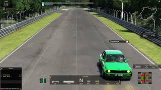 StrzeleckiVideo drift on Nordschleife