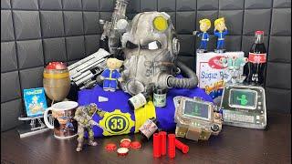 ОГРОМНОЕ коллекционное издание FALLOUT на 10 кг!! ПОСЫЛКА ВЫЖИВШЕГО!!