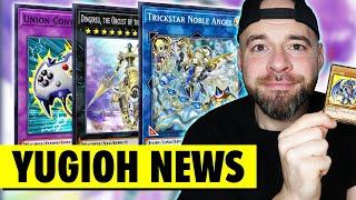 Battles of Legend: Monster Mayhem | Quarter Century Stampede | YUGIOH NEWS | CARDMARKET WATCH