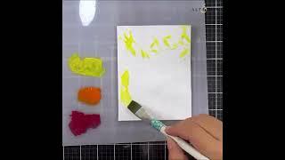 Have you ever tried this embossing technique?