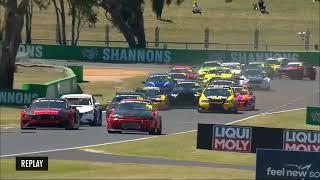 2023 Combined Sedans Bathurst Race 3