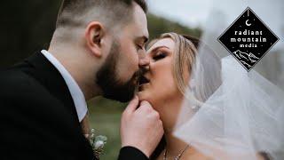 Bride Has Man Prophecy to Her About Her Husband Months Before Dating | Brandon + Victoria Wedding