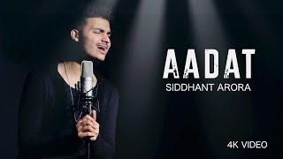 Sid Arora - AADAT (Cover)