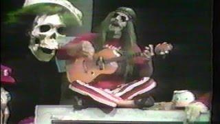 Versatile Windy City Radio Personality, Jerry G. Bishop, as the Original Svengoolie1 of 4