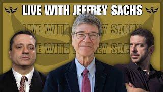 Syria power vacuum w/ Jeffrey Sachs (Live)