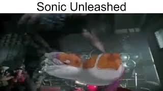 Sonic Unleashed