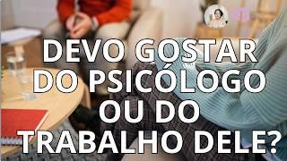 QUAL O SIGNIFICADO DE PSICOTERAPIA