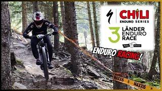 Mein härtestes Enduro Race jemals!! | Chili Enduro Series am Reschenpass | Aaron Joos