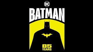 85 YEARS OF BATMAN